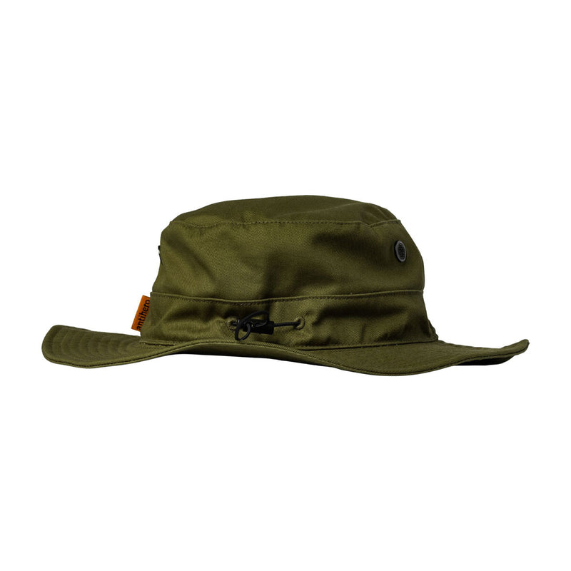 Anti-Hero Basic Eagle Boonie Hat - Olive/Orange