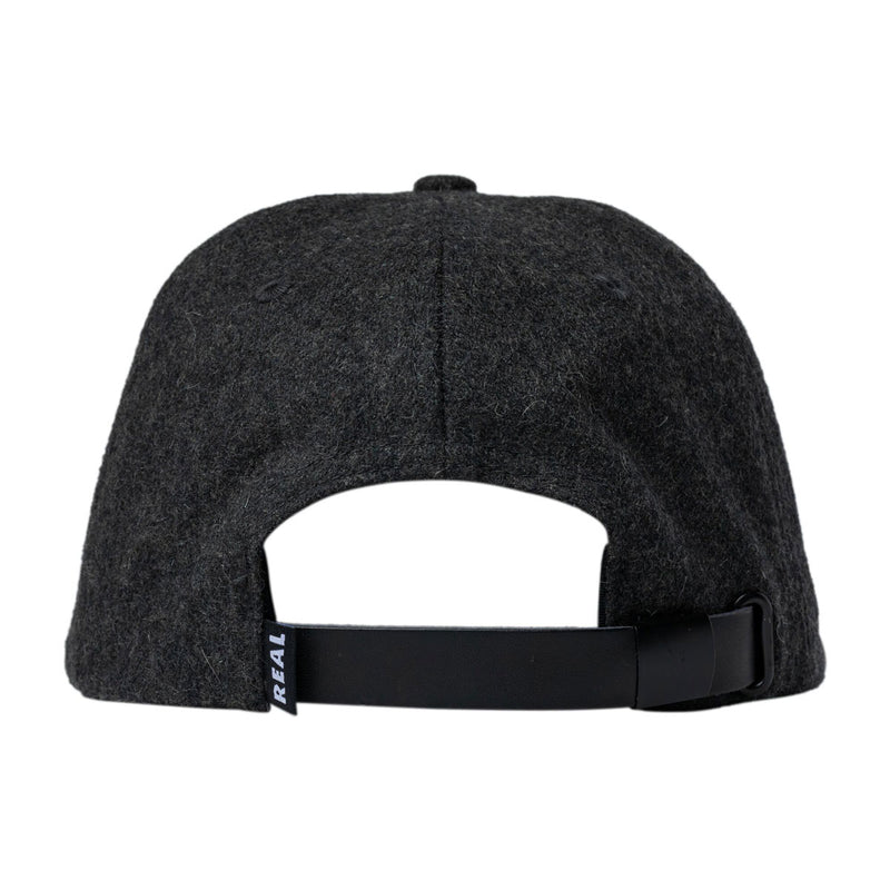 Real Curbs Hat - Charcoal