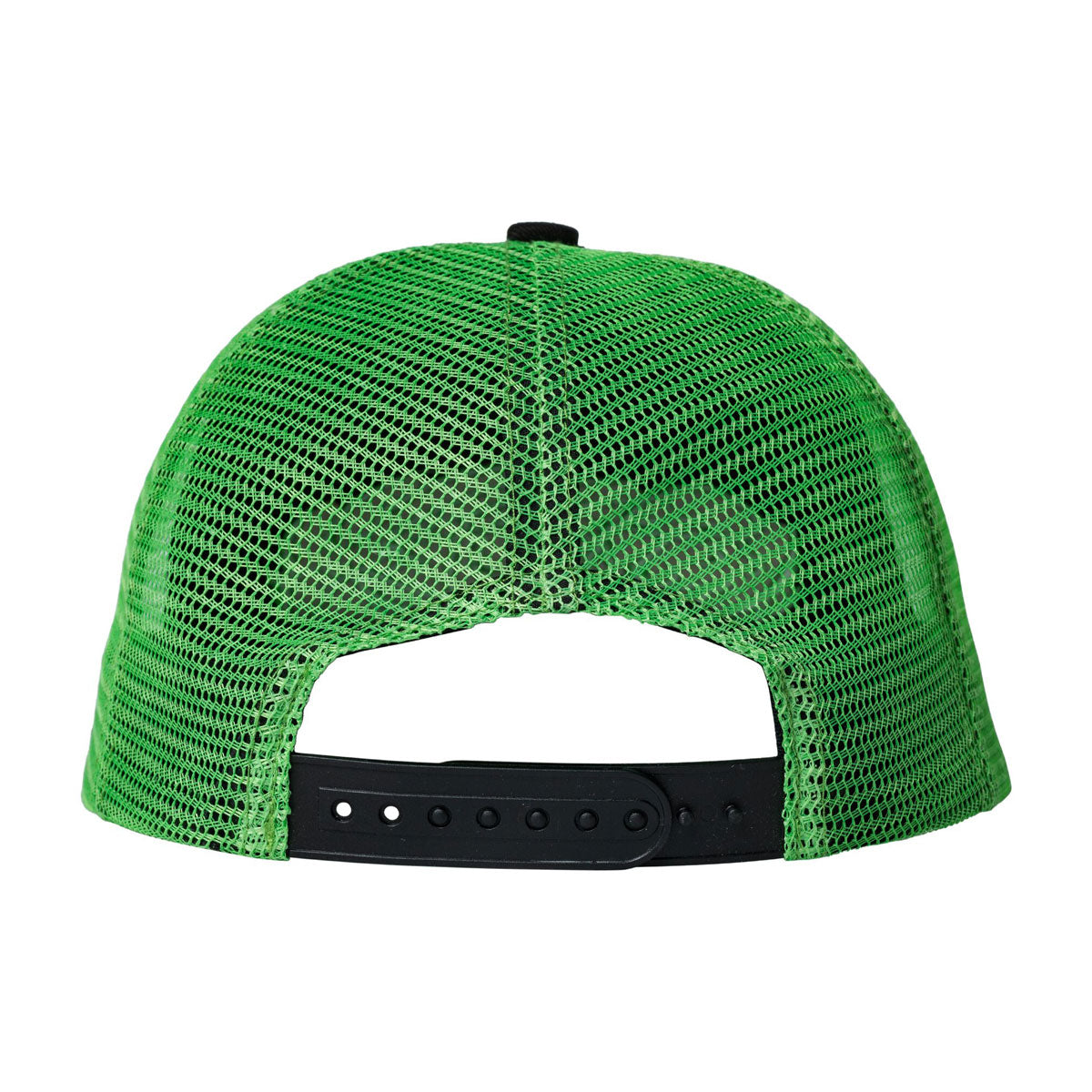 There Chainsaw Hat - Black/Green image 2