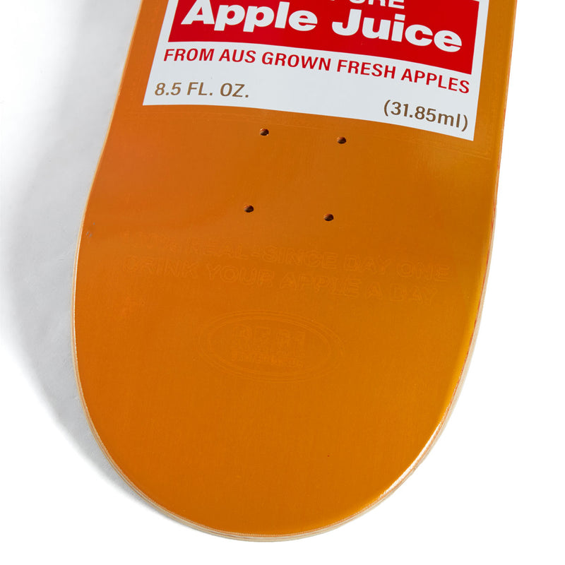 Real Hayley Juiced Skateboard Complete - Gold - 8.50