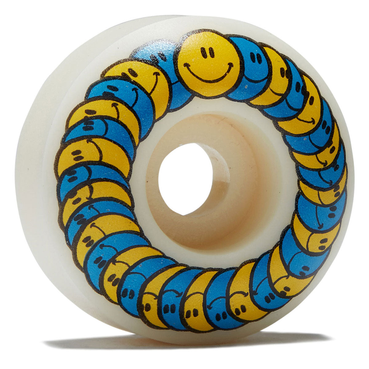 スケートボード SPITFIRE F4 99d CLASSIC SILVER 54mm SPITFIRE F4 OG CLASSIC 99D WHEELS SILVER - 54MM – Ballistyx