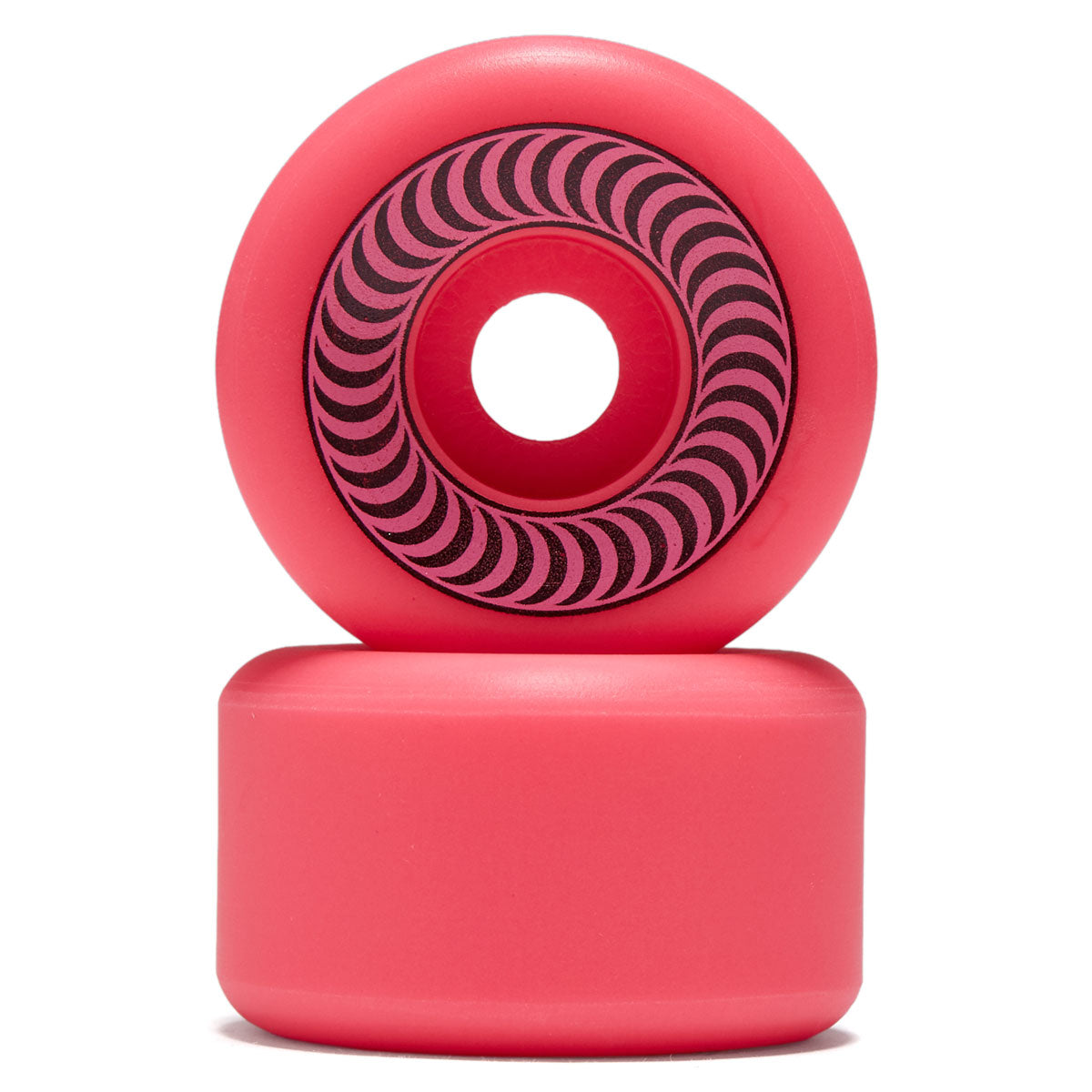 Spitfire F4 99d Og Classics Skateboard Wheels - Pink - 53mm image 2