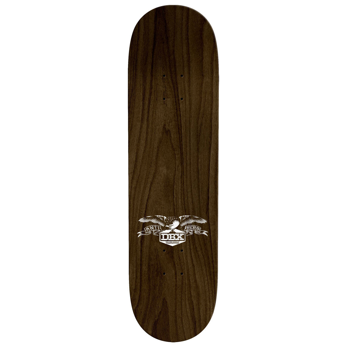Anti-Hero DBX Eagle Skateboard Complete - Yellow - 8.25