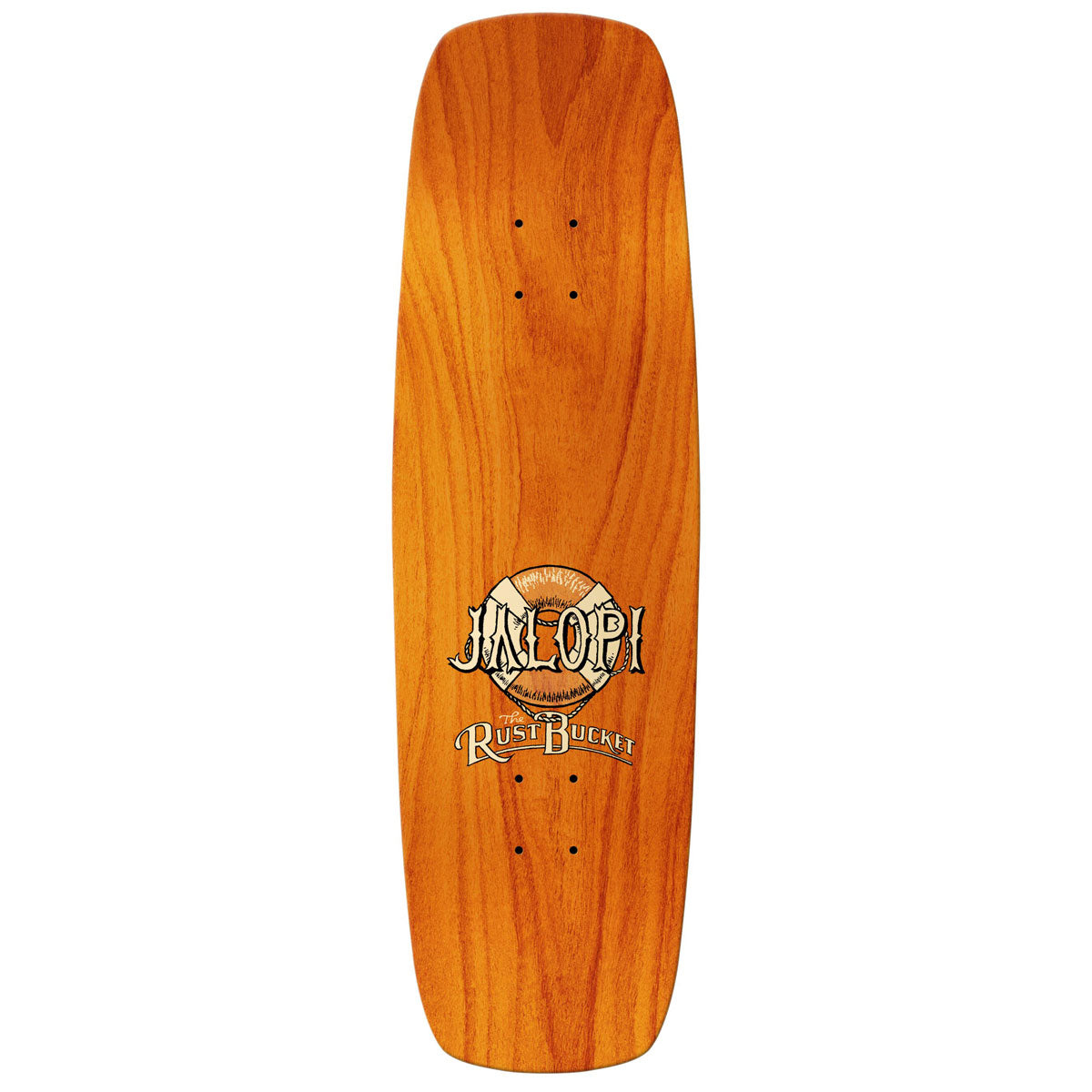 Anti-Hero Jalopi Rustbucket Skateboard Complete - 9.20