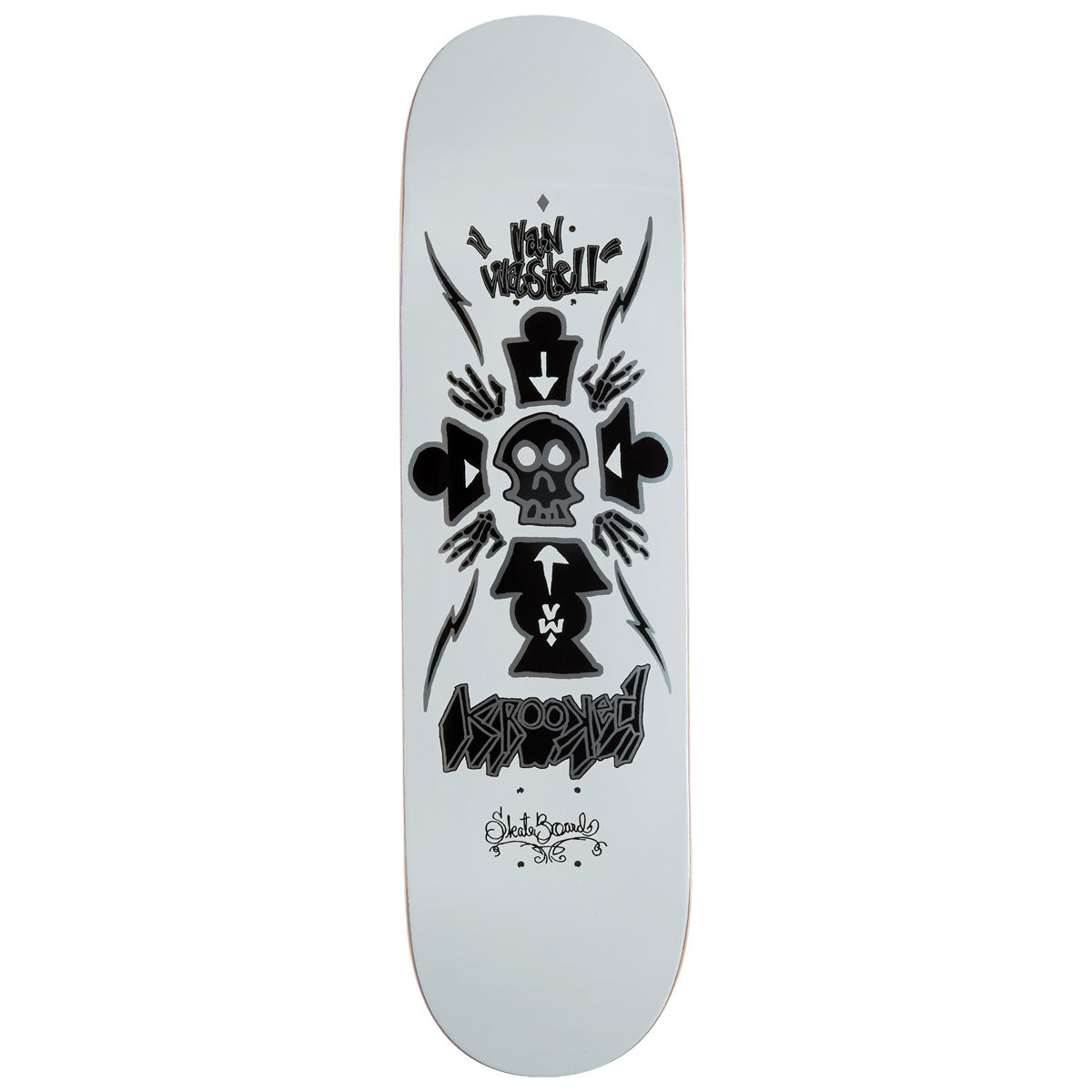 スケートボード MACKDADDY - uniful mackdaddy skate Deck uniful mackdaddy skate Deck