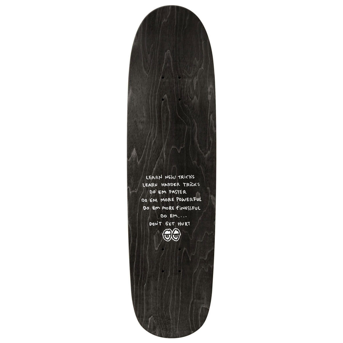 Krooked Wastell Redux Skateboard Complete - 8.60