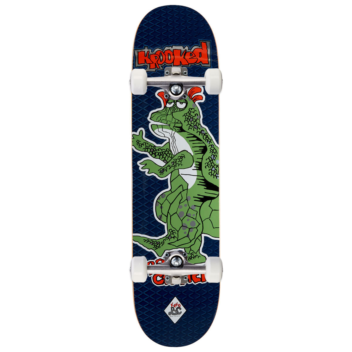 Krooked Cromer Redux Skateboard Complete - 8.06
