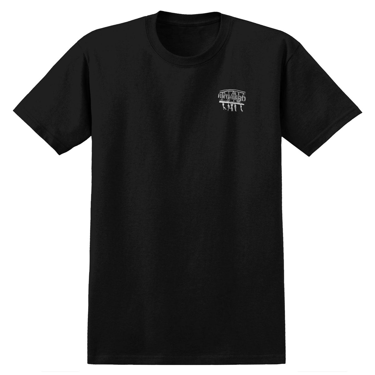 Anti-Hero Still Believe T-Shirt - Black – CCS