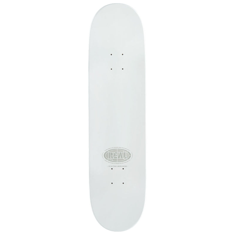 Real x CCS Mason Cathedral Skateboard Deck - 8.25
