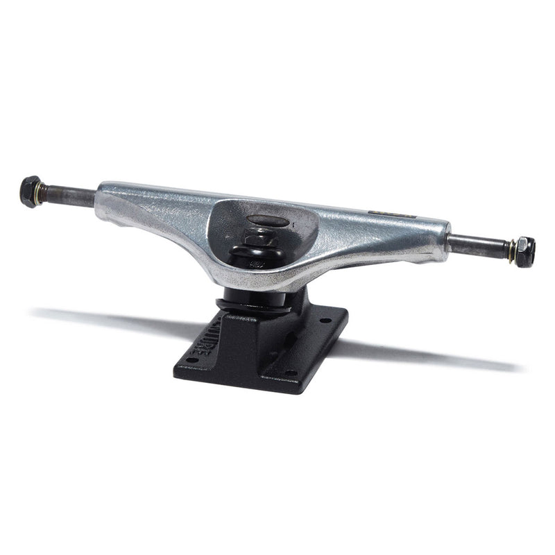 Venture 92 Crinkle V-Cast Hollow Skateboard Trucks - Polished - 5.8