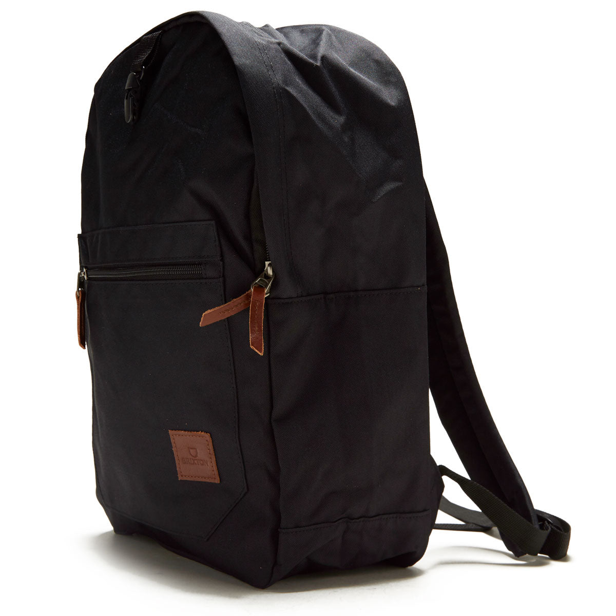 Brixton University Backpack - Black, – CCS
