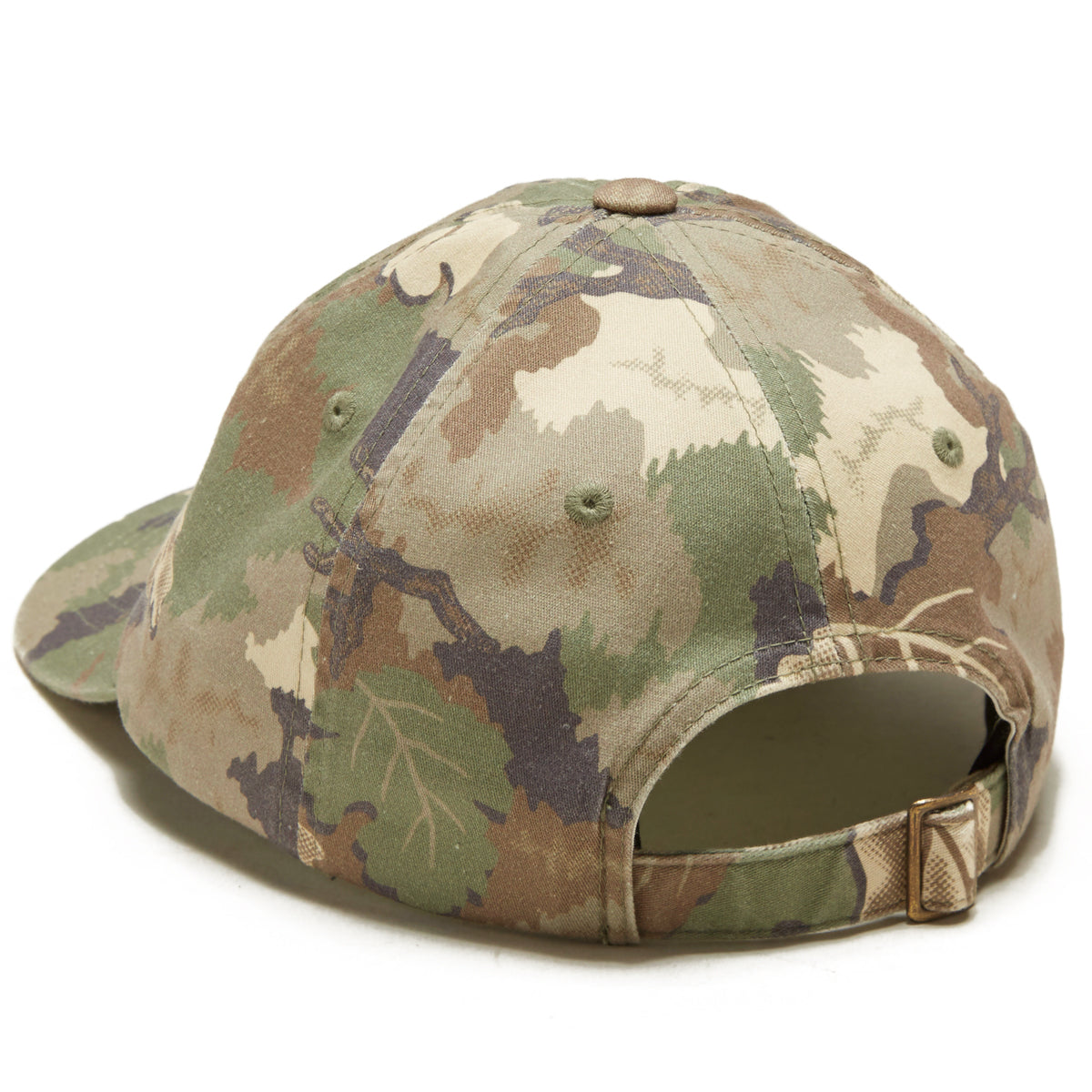 Brixton Alpha Lp Hat - Leaf Camo image 2