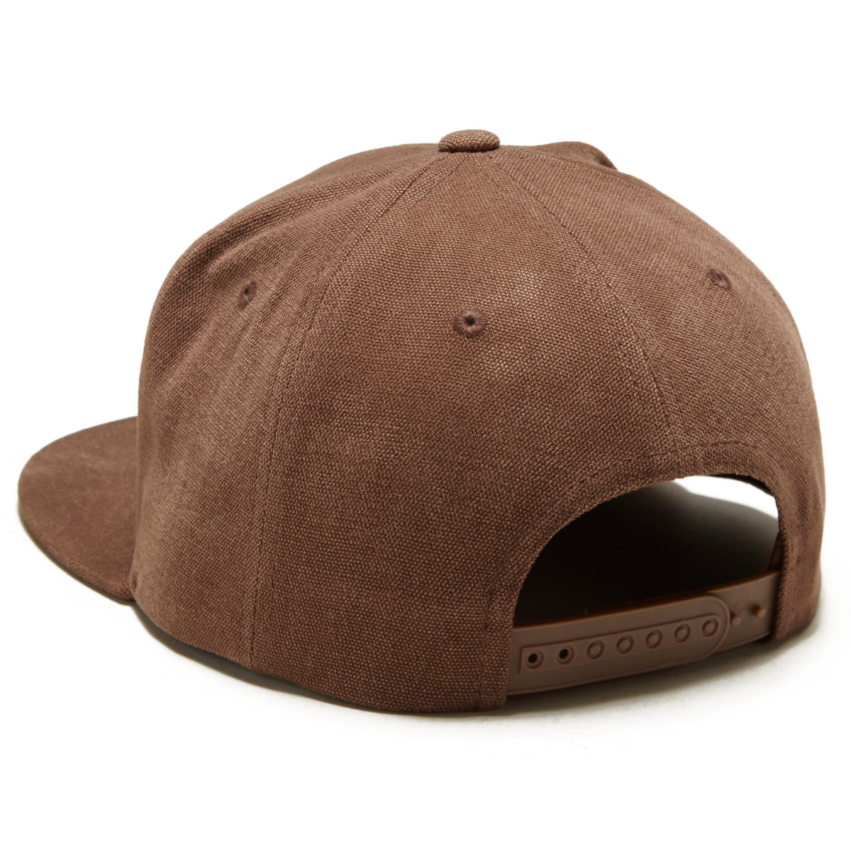 Brixton Steadfast Hp Snapback Hat - Bison image 2