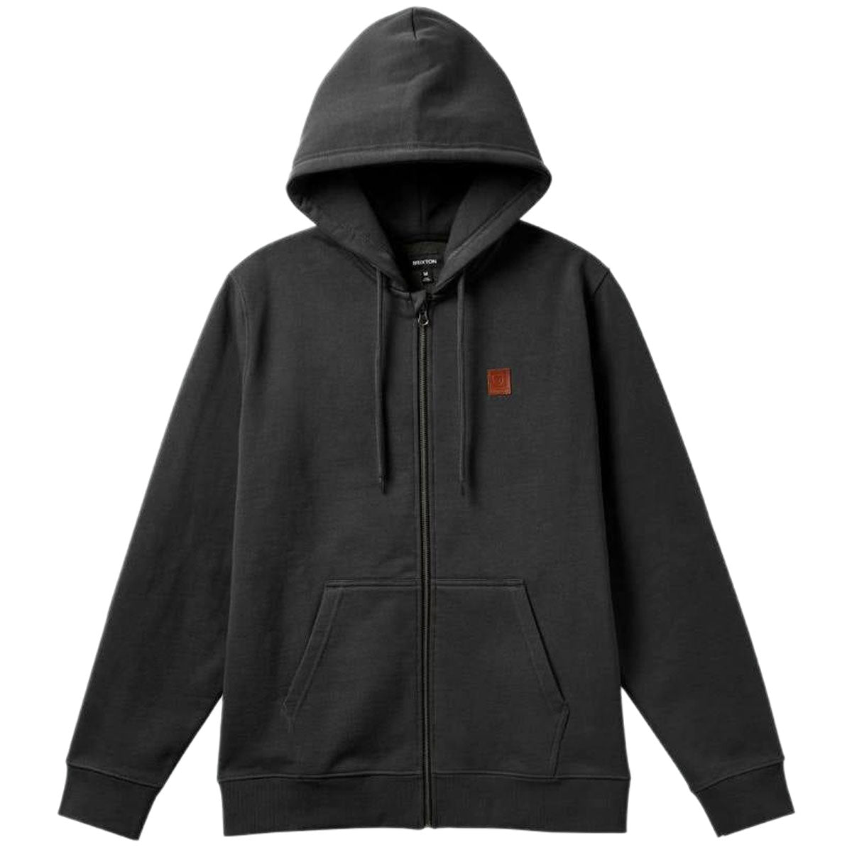 Brixton zip hot sale up hoodie