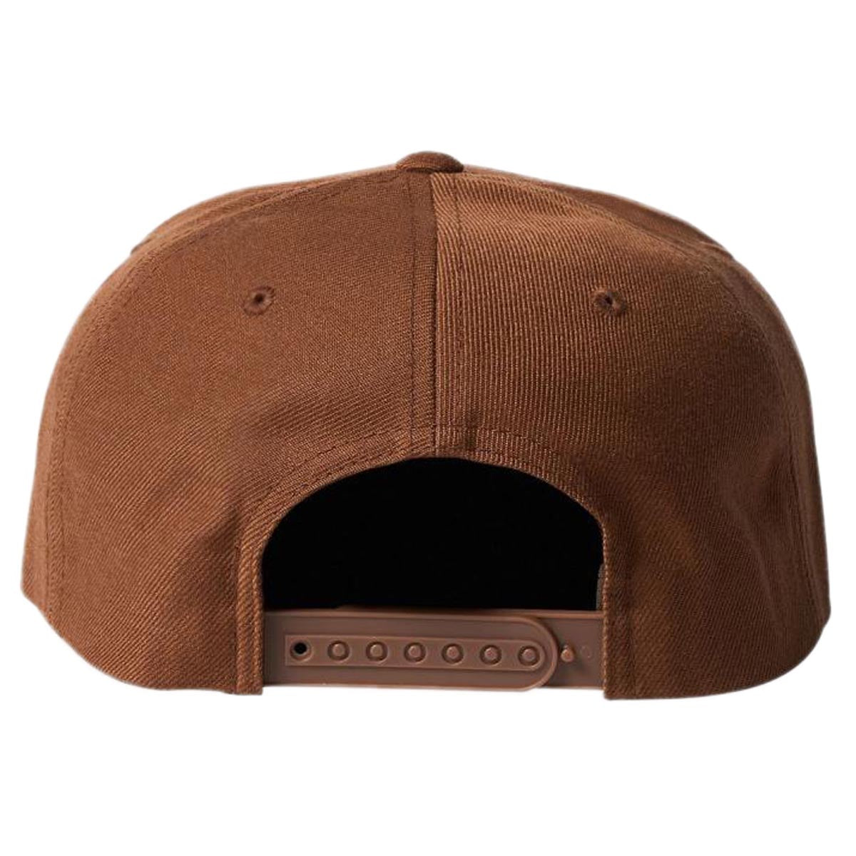 Brixton Ashfield Mp Snapback Hat - Bison image 2