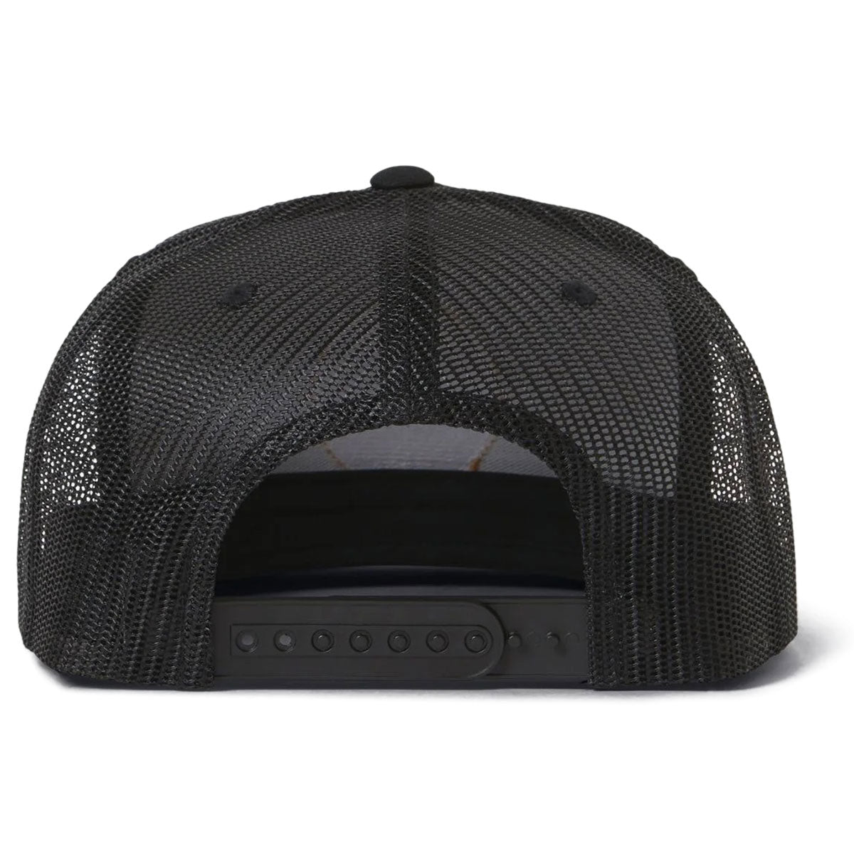 Brixton Oath Mp Trucker Hat - Black/Black image 2