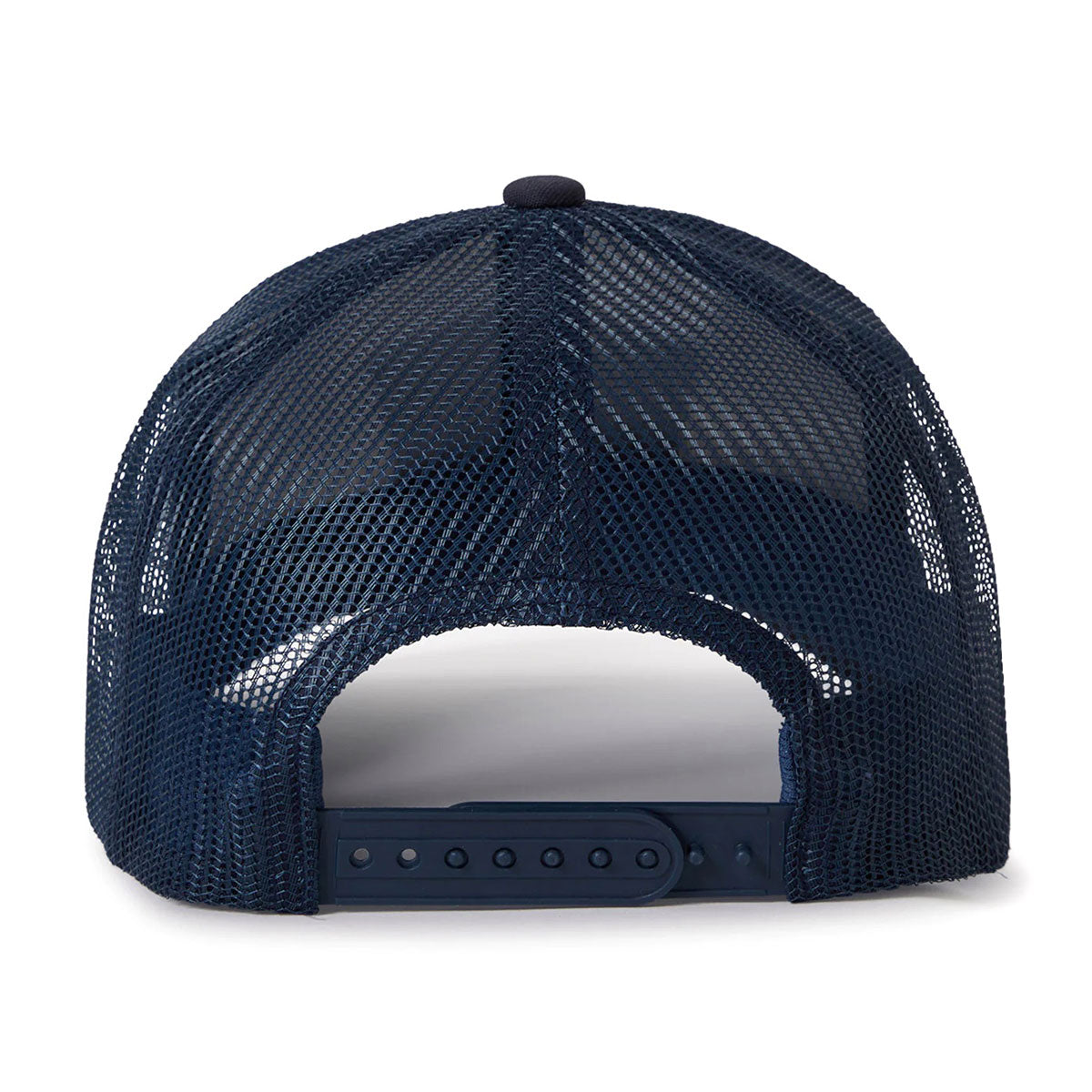 Brixton Regal Netplus Mp Trucker Hat - Washed Navy/White/Washed Navy image 2