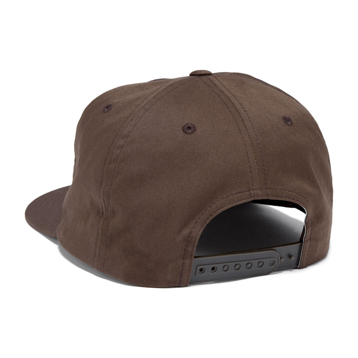 Brixton Coleson Hp Snapback Hat - Brown image 2