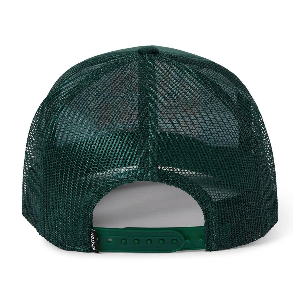 Brixton Womens Two Dollar Pistol Hp Trucker Hat - Pine Needle/Pine Needle image 2