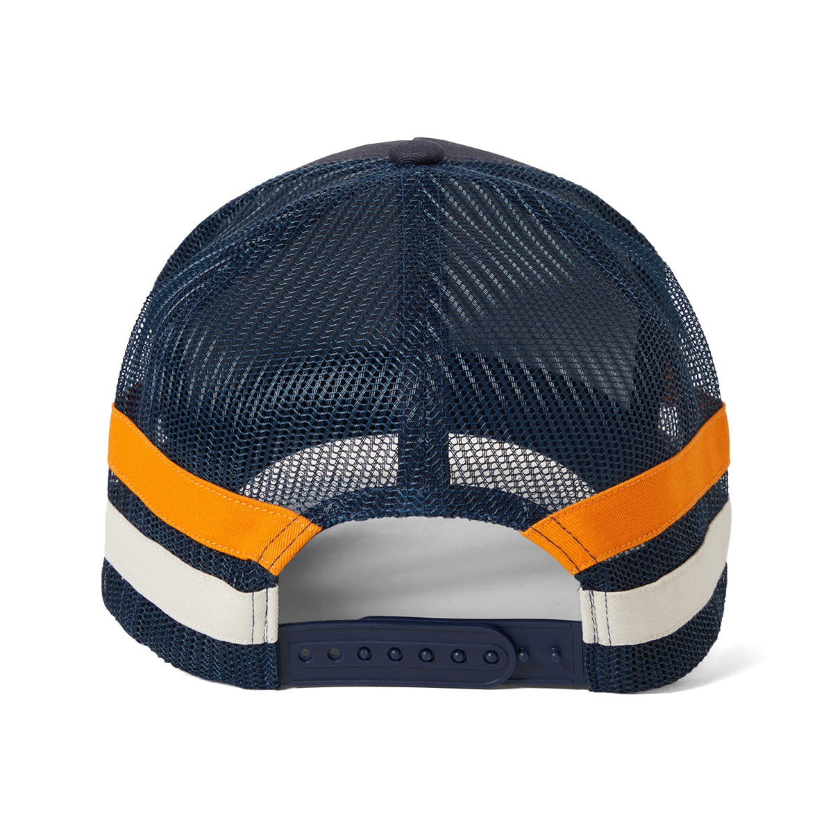 Brixton Copley Np Hp Trucker Hat - Navy/Navy image 2