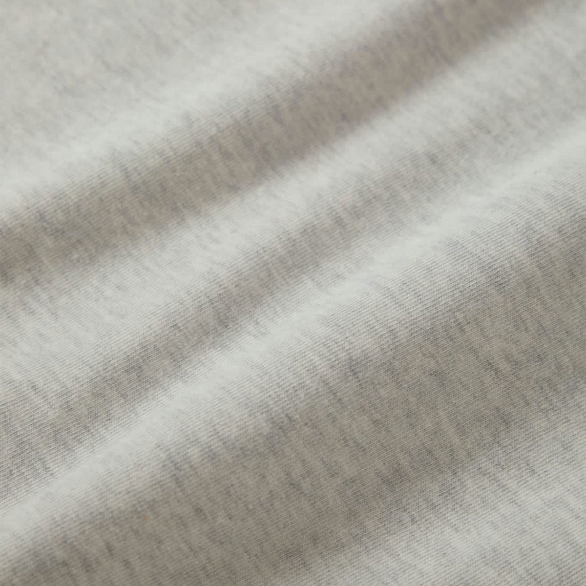 Brixton Emb Heavyweight Pocket T-Shirt - Heather Grey Ash image 3