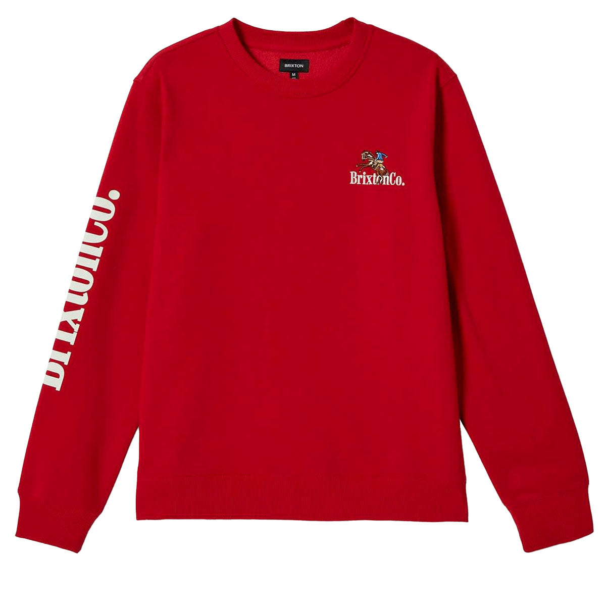 Brixton Linwood Crew Sweatshirt スウェットトレーナー fit=scale-down,w=1200