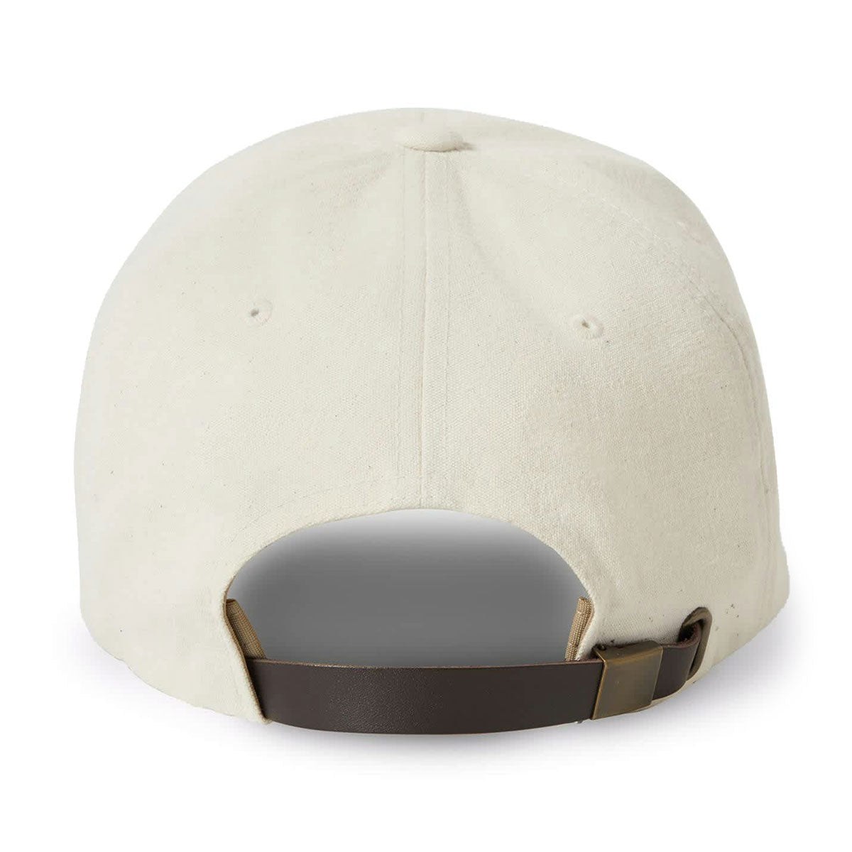 Brixton Big B Mp Hat - Egret White Canvas image 2