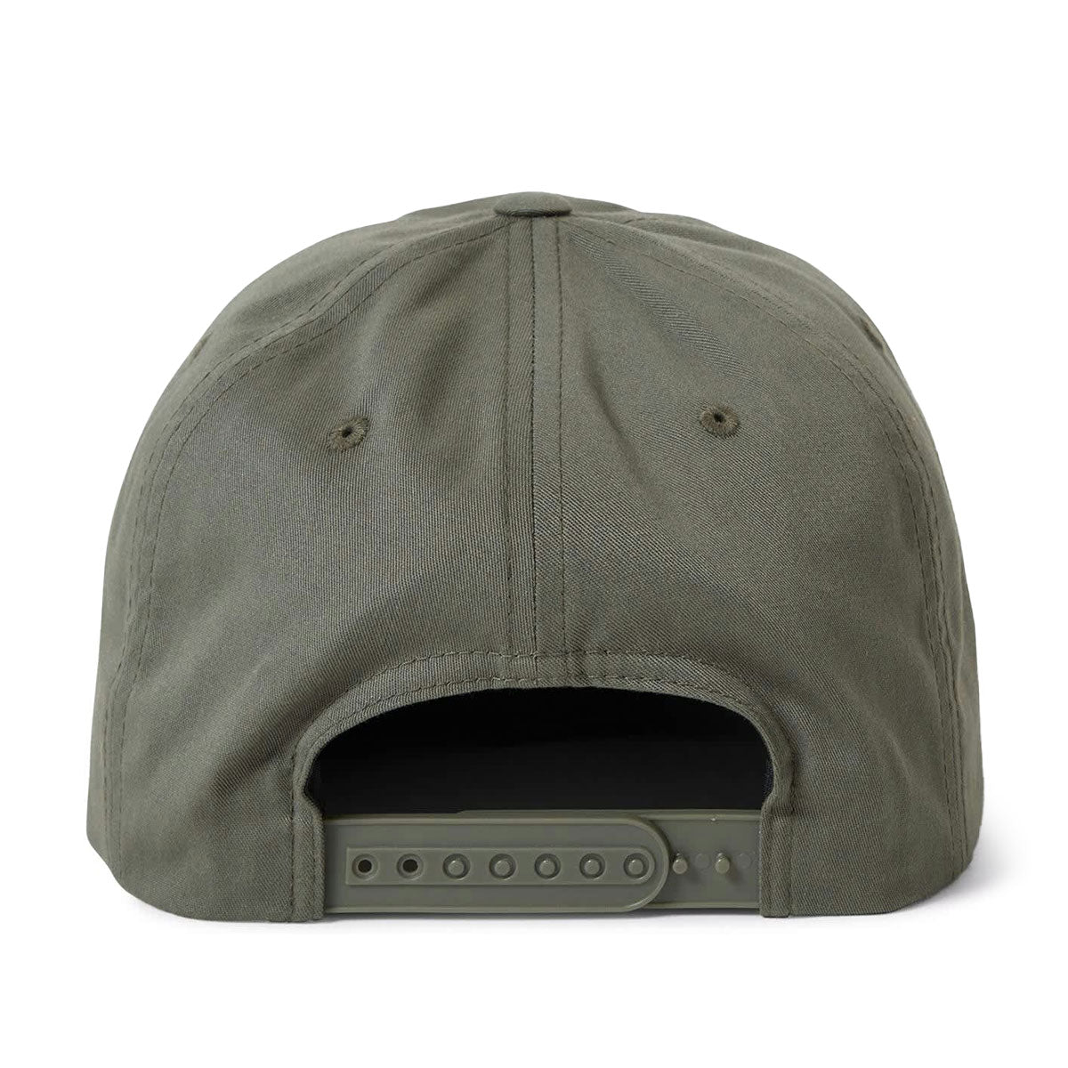 Brixton Grade Hp Snapback Hat - Ivy Green image 2