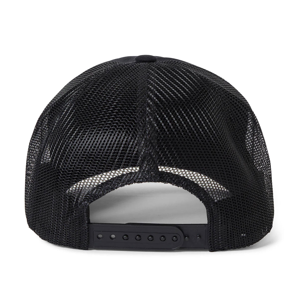 Brixton Phillips Np Mp Trucker Hat - Black/Black image 2