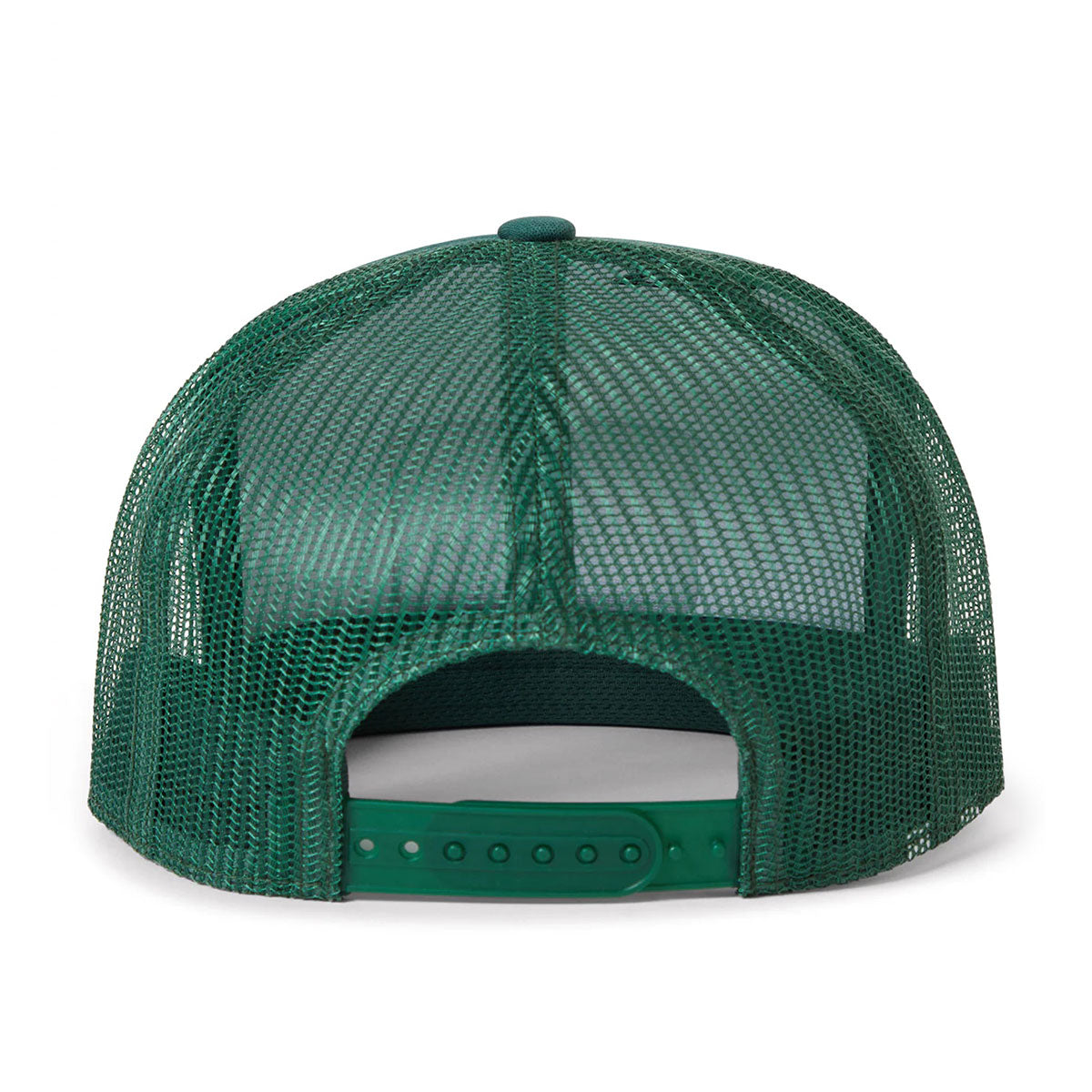 Brixton Township Np Hp Trucker Hat - Pine Needle/Pine Needle image 2