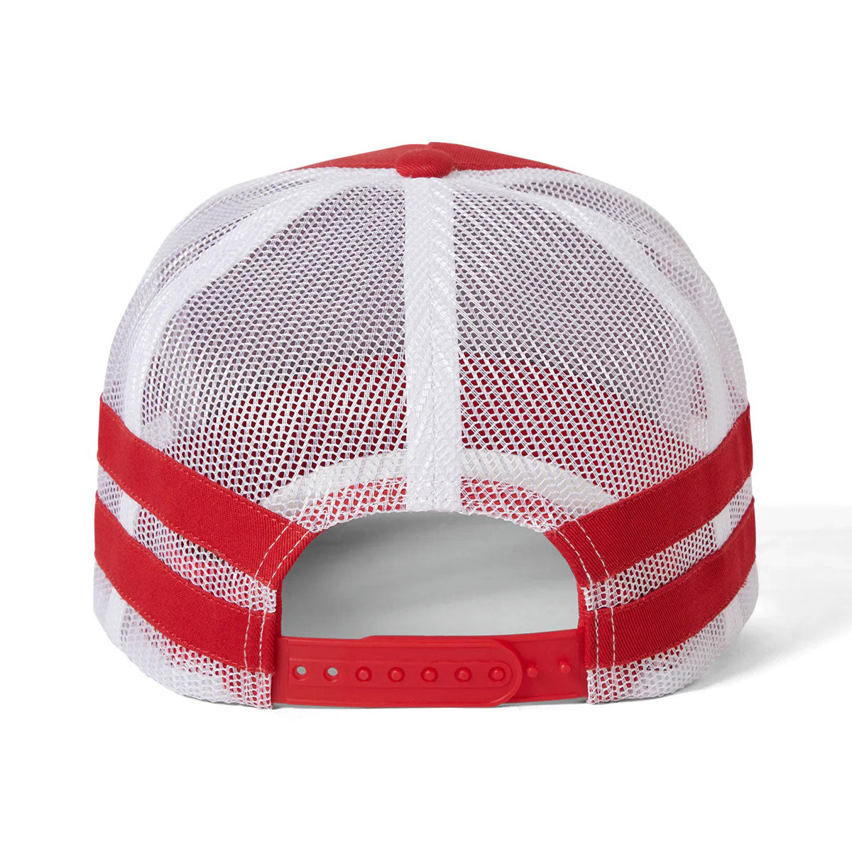 Brixton Copley Np Hp Trucker Hat - Red/White image 2