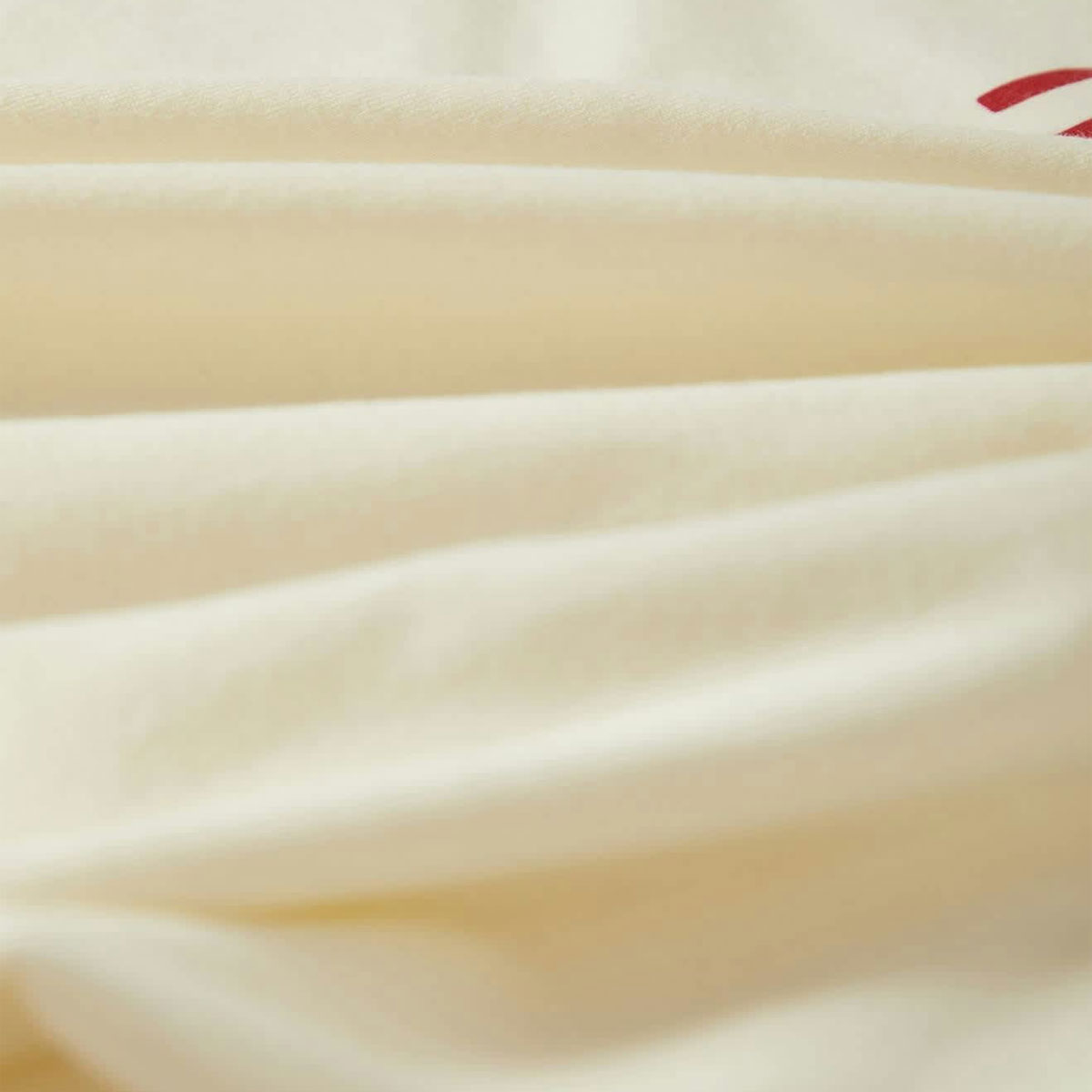 Brixton Woodburn Tank Top - Off White/Crimson image 4