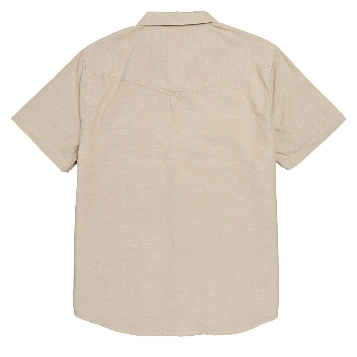 Brixton x Ford Western Shirt - Khaki image 5