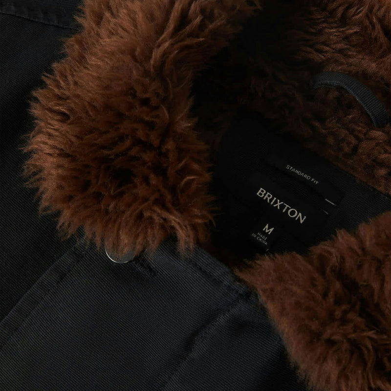 Brixton Mast Jacket - Black