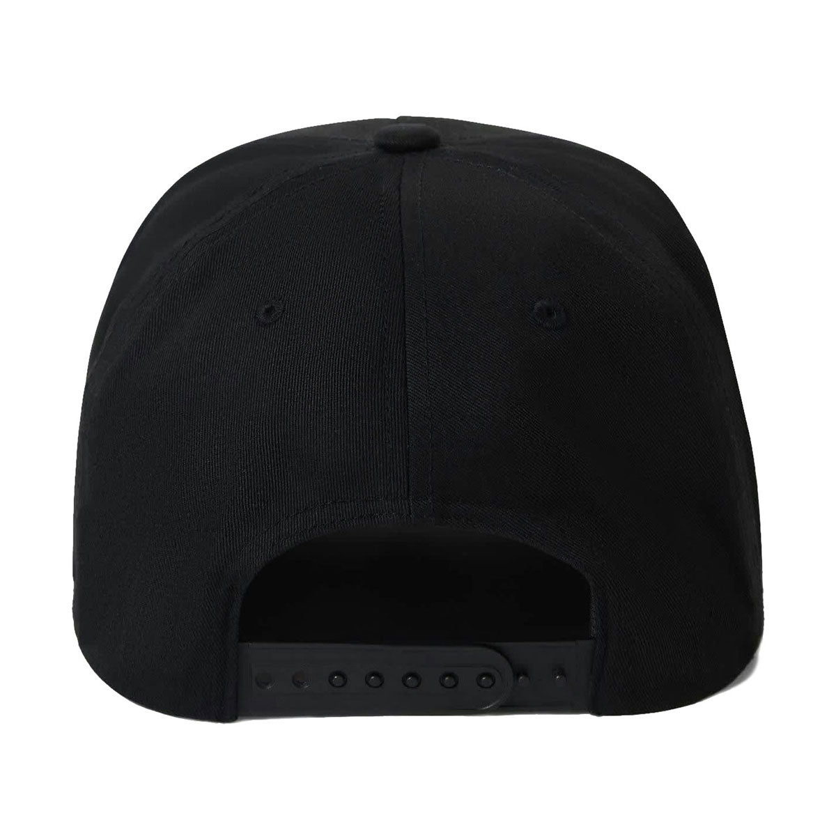 Brixton Rothwell C Np Hp Snapback Hat - Black image 2
