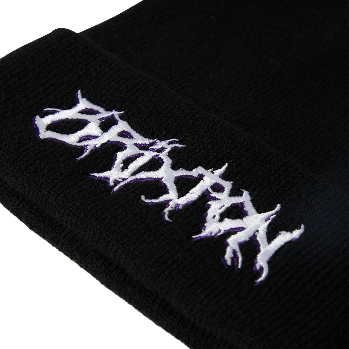 Brixton Void Hunter Watch Beanie - Black image 2