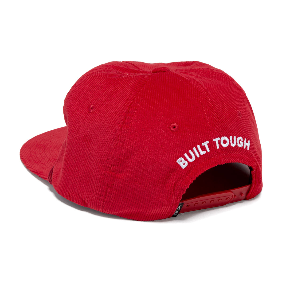 Brixton x Ford 4X4 Hp Snapback Hat - Candy Apple Red image 2