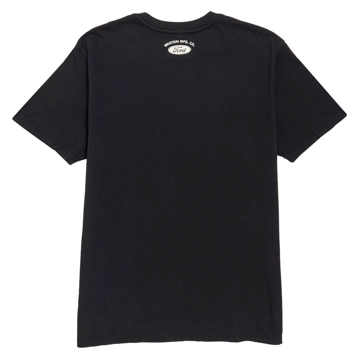 Brixton x Ford Truck Country T-Shirt - Burnt Rubber image 2