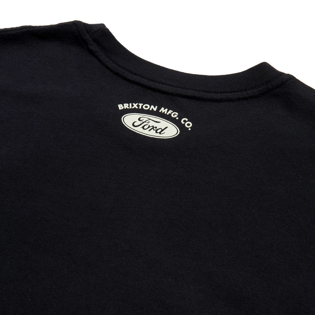 Brixton x Ford Truck Country T-Shirt - Burnt Rubber image 4