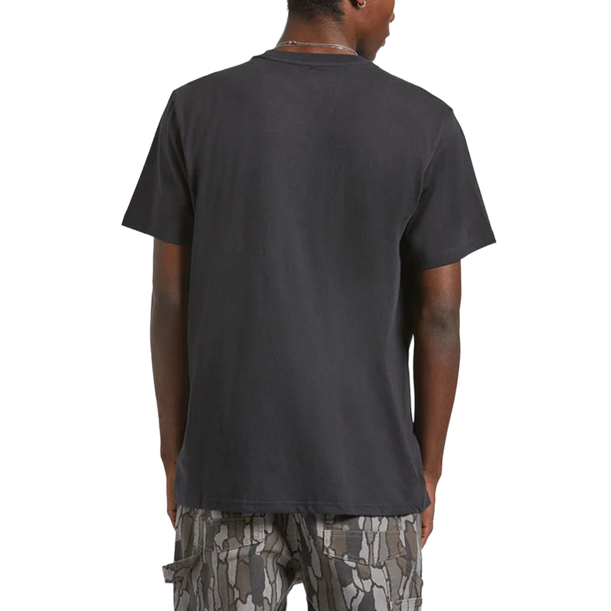 Brixton x Ford Mud Marathon T-Shirt - Burnt Rubber image 3