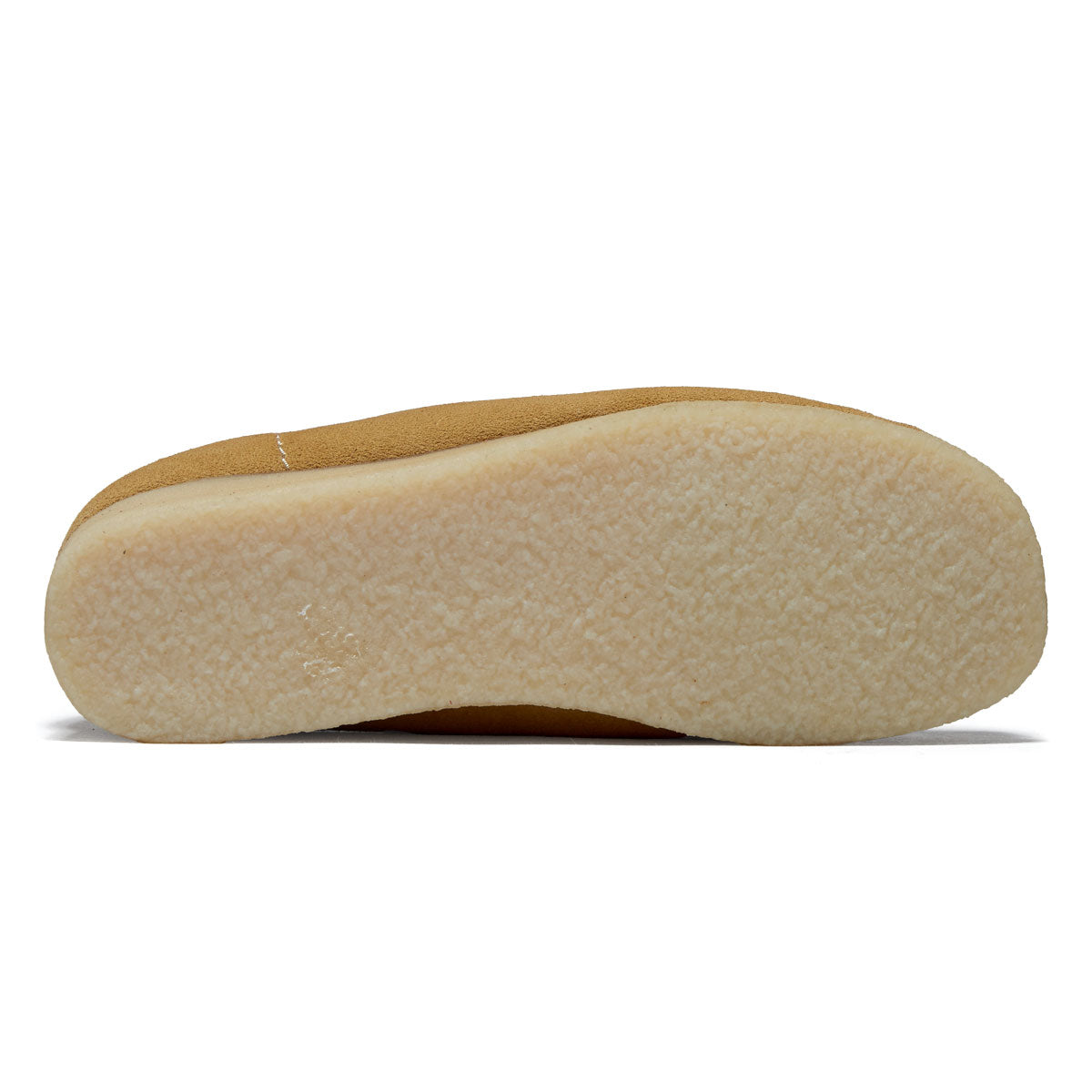 Clarks Wallabee Boots - Golden Tan Suede image 4