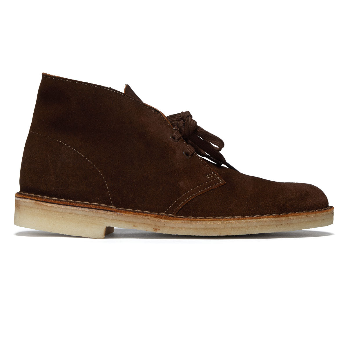 Clarks Desert Boots - Brown/Chestnut image 1