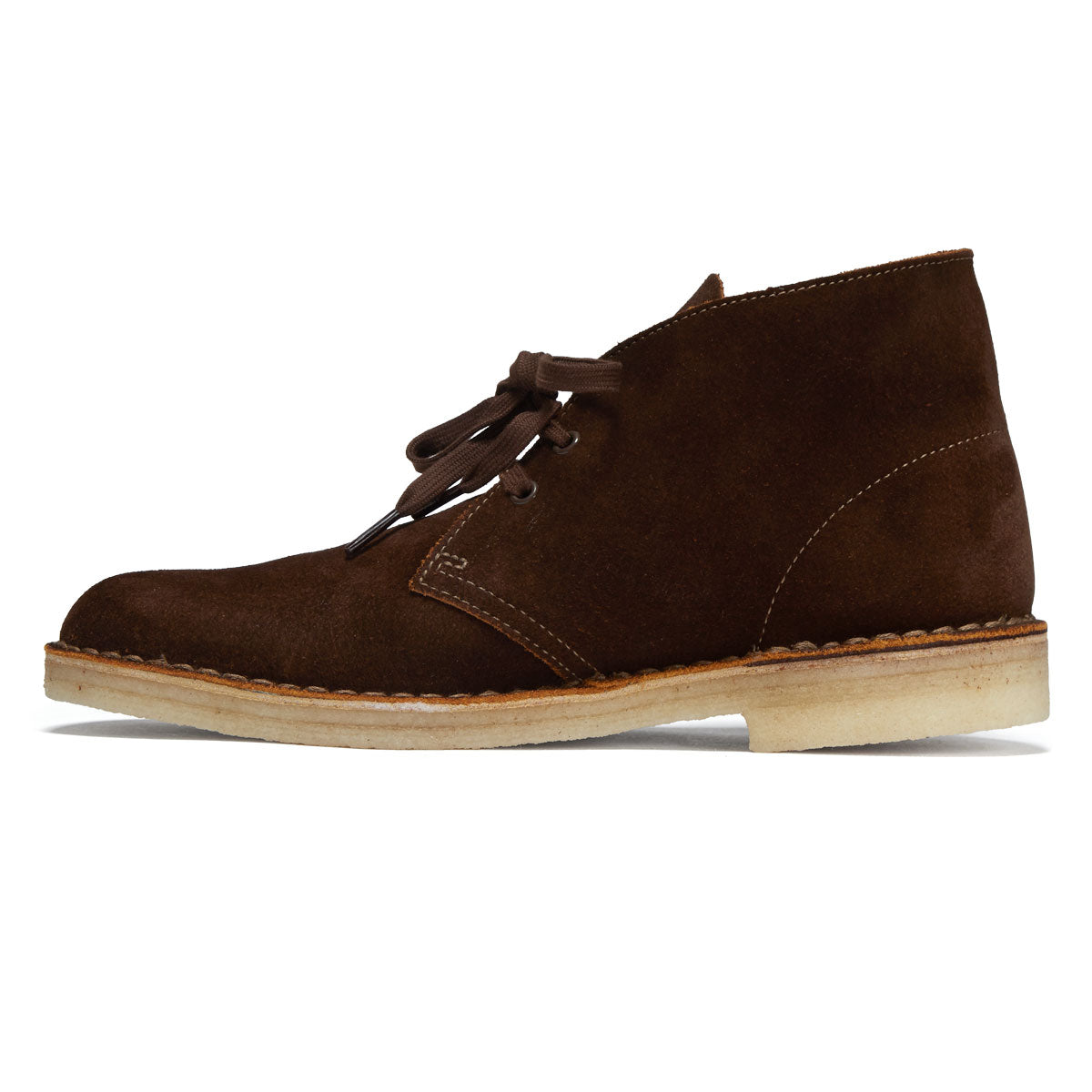 Clarks Desert Boots - Brown/Chestnut image 2