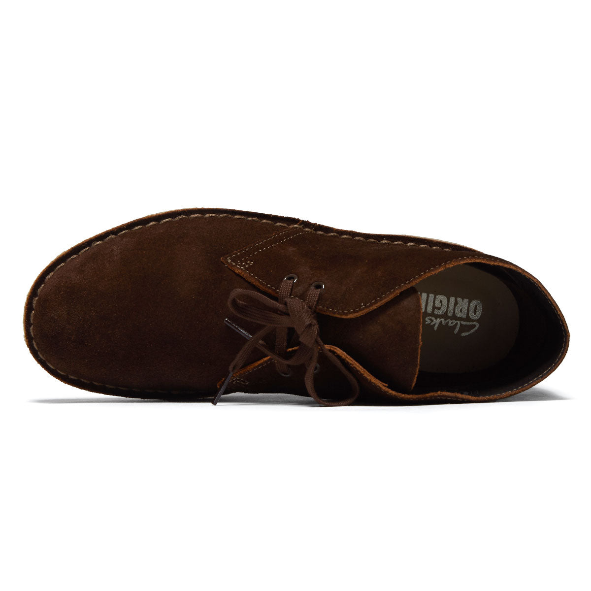 Clarks Desert Boots - Brown/Chestnut image 3