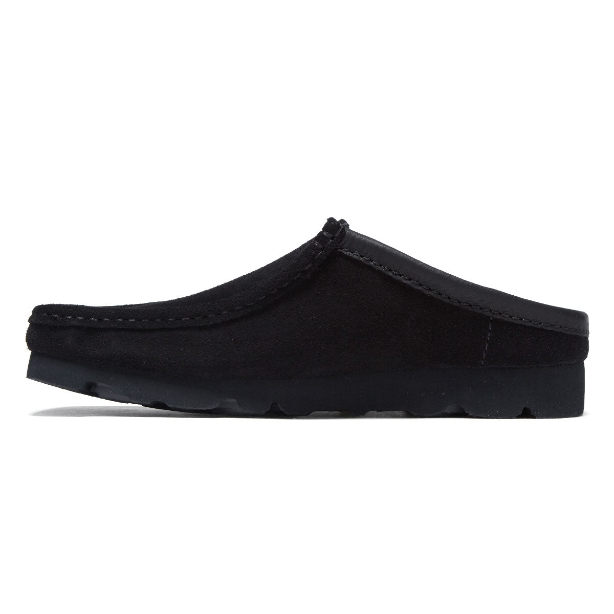 極美品 CLARKS WALLABEE ブラックスウェード 26cm相当 Clarks Originals Wallabee | Black | 261332797 | US Stockists