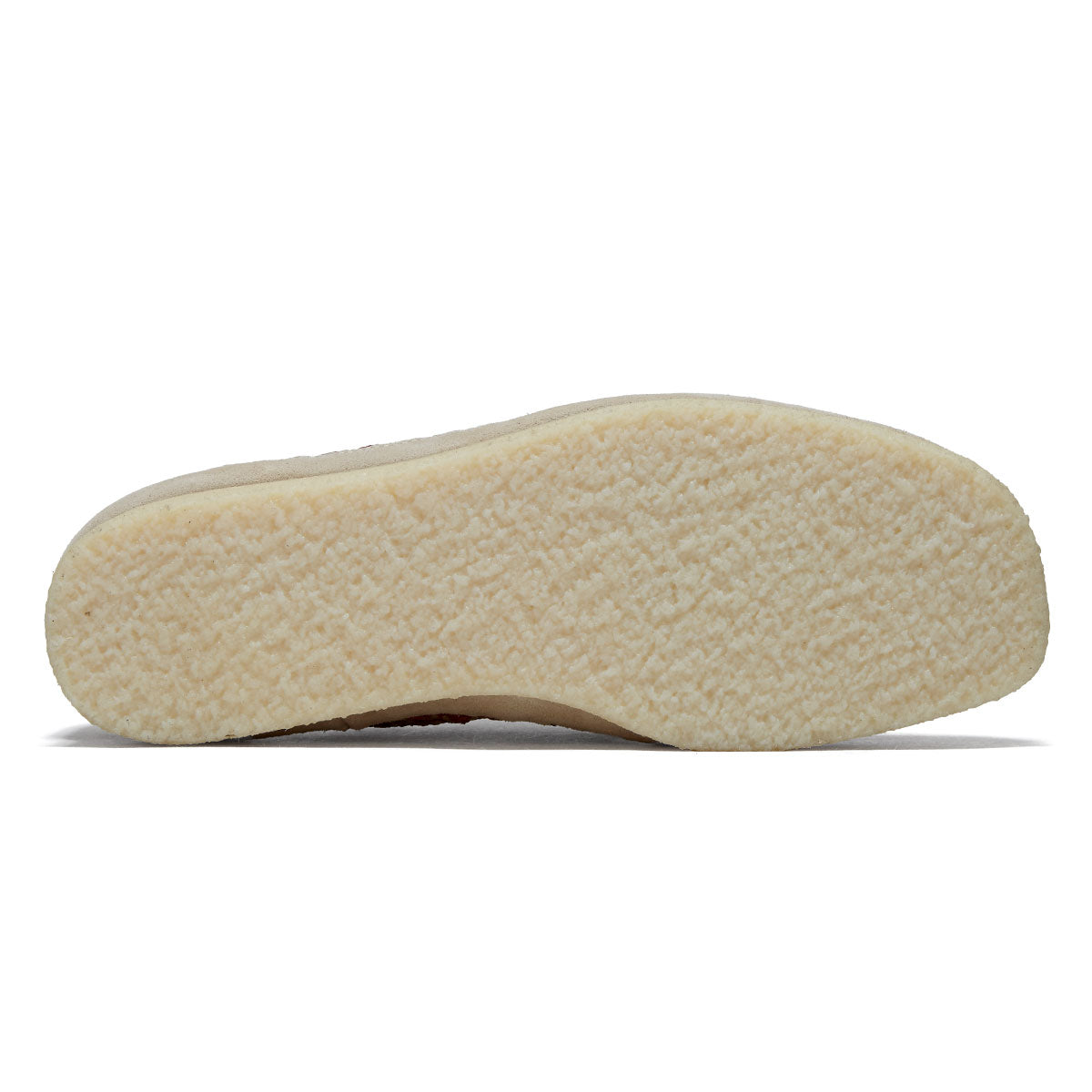 Clarks Wallabee Shoes - Multi Raffia image 4