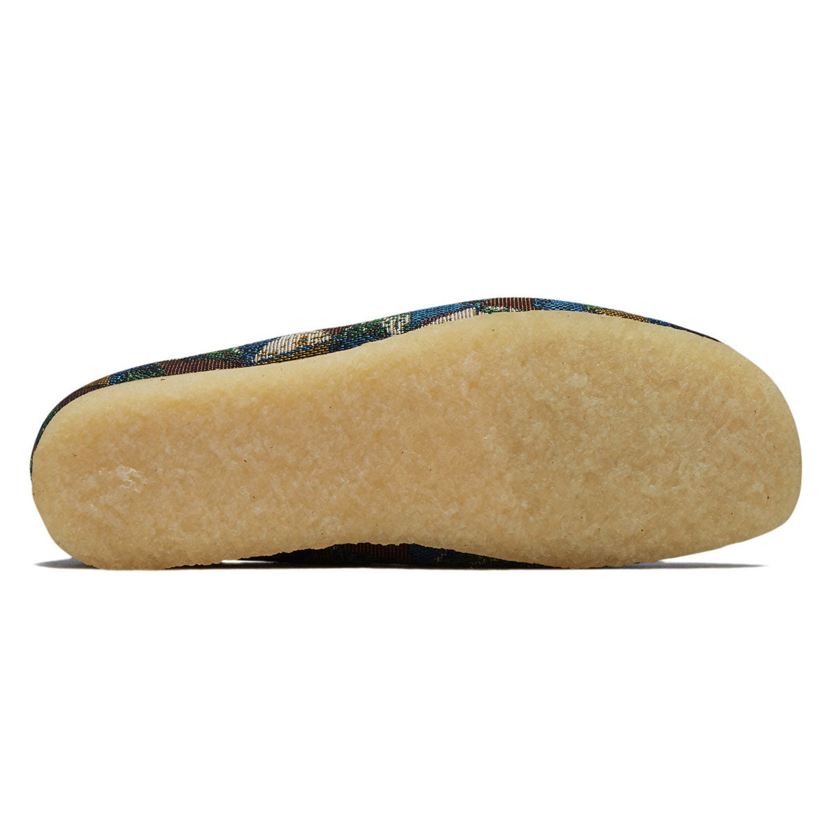 Clarks Wallabee Shoes - Multicolor Txt image 4