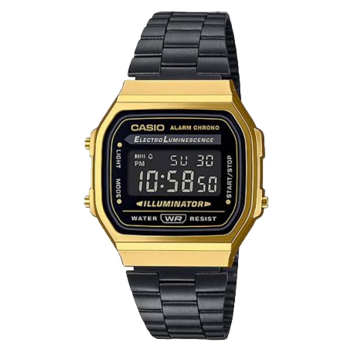 Casio A168WEGB-1BVT Watch image 1