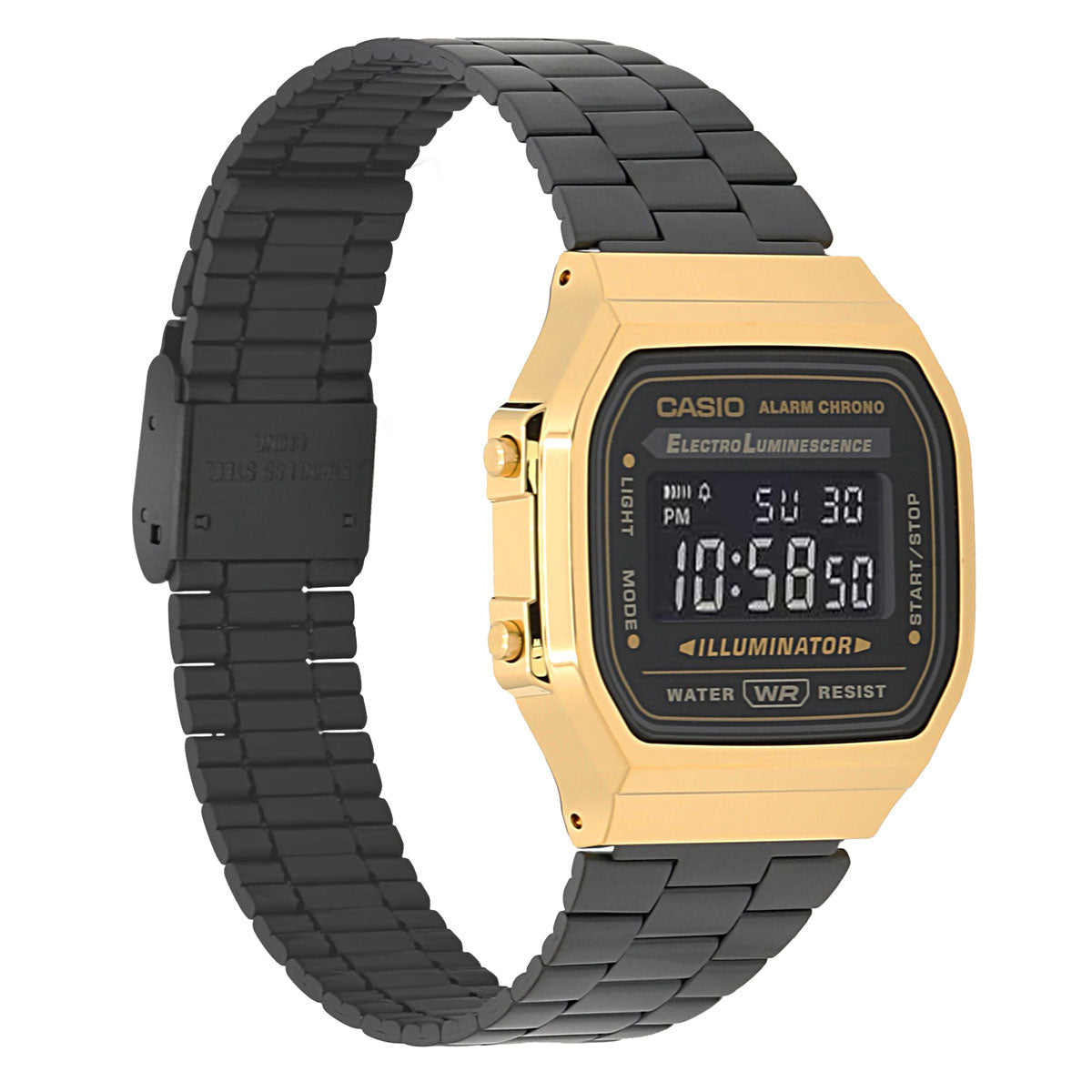 Casio A168WEGB-1BVT Watch image 3