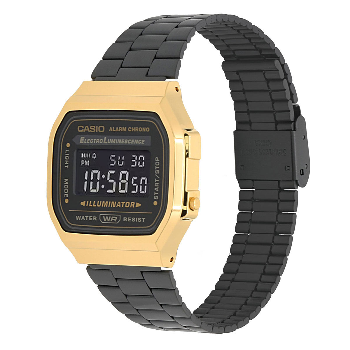 Casio A168WEGB-1BVT Watch image 4